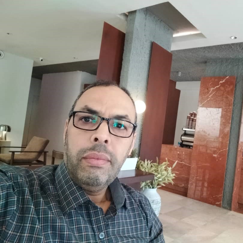 Djillali MOUSSAOUI